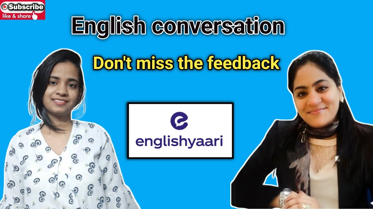 English Conversation with Sarika Poplani | English Practice | @EnglishYaari