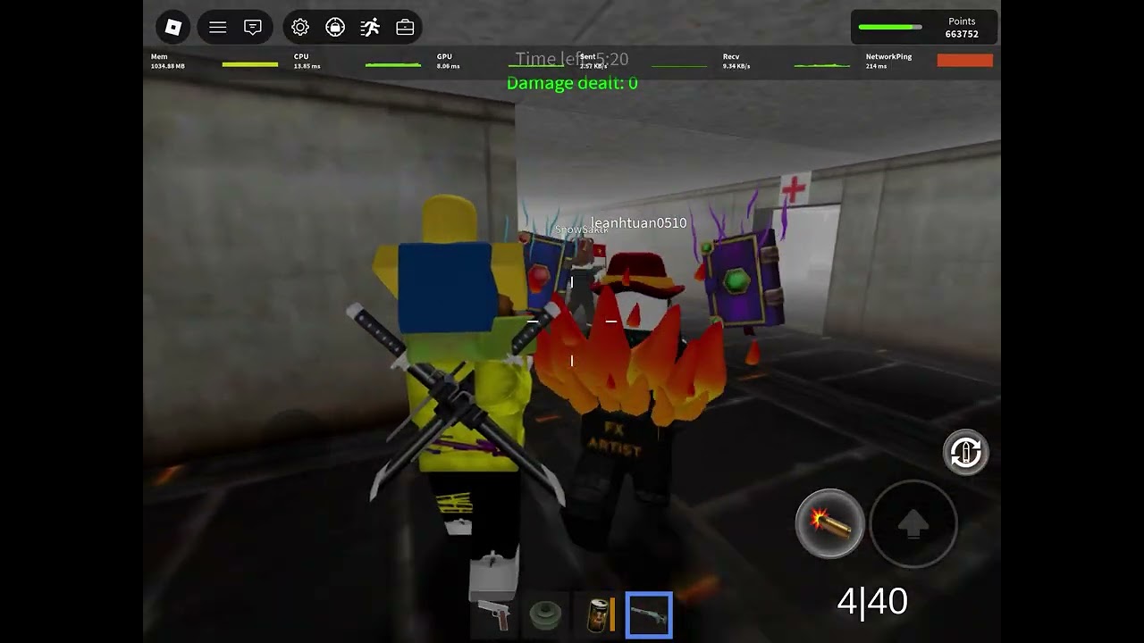 Roblox survive killers and kill in area 51 !!! Here Juggeruant mode vs snowsaktak