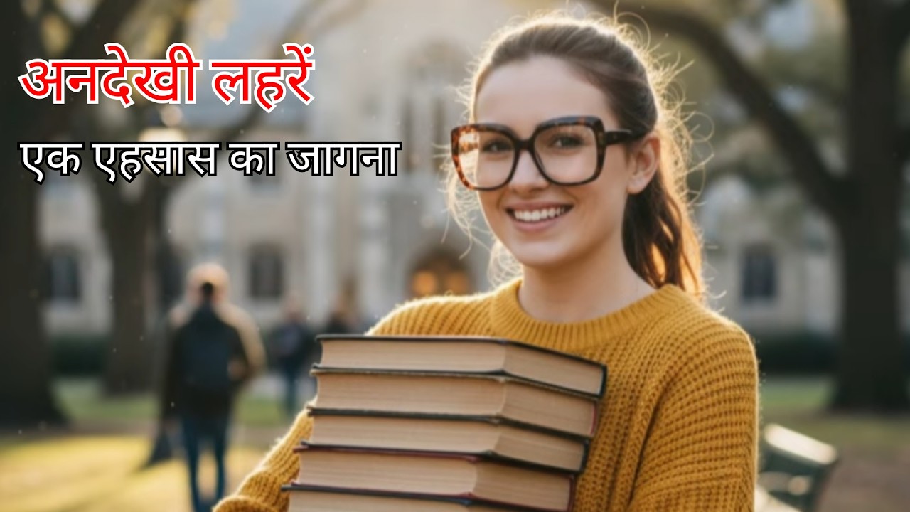 अनदेखी लहरें | Indie Pop | 2026 | एक एहसास का जागना