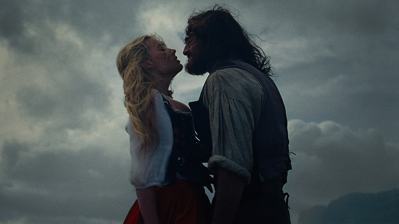 映画『嵐が丘』特別映像（キャストインタビュー＆本編映像）