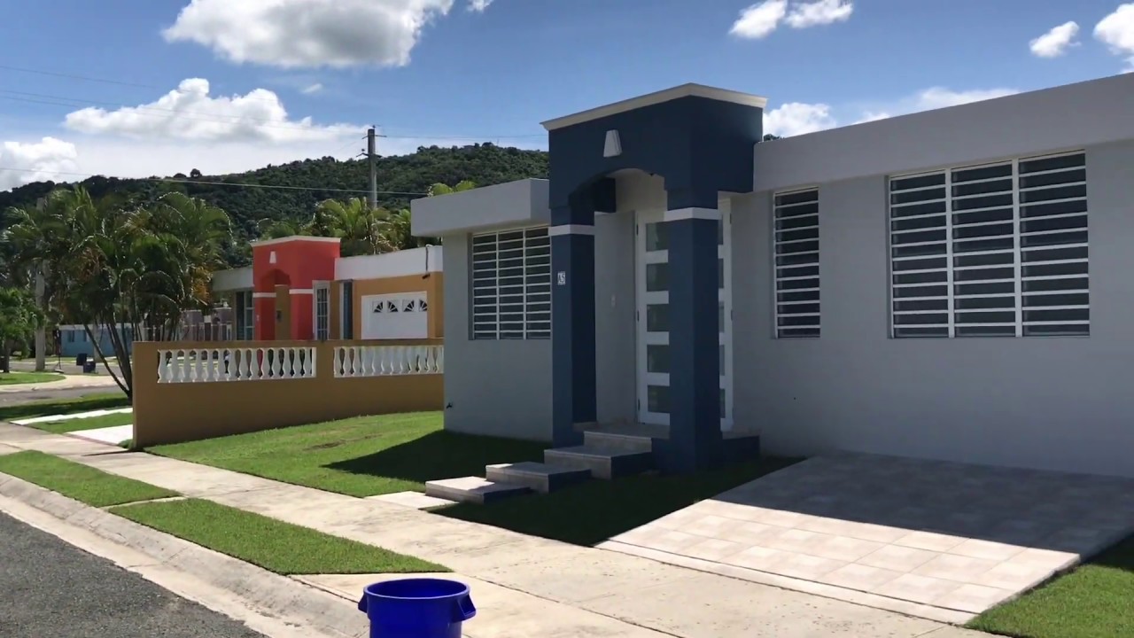 Vlog #04 - (SOLD) House in La Hacienda in Barrio Monte Grande, Cabo Rojo Puerto Rico 00623 -
