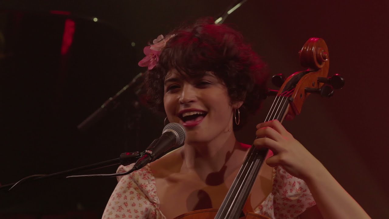 Ana Carla Maza Quartet | A Tomar Caf&eacute;