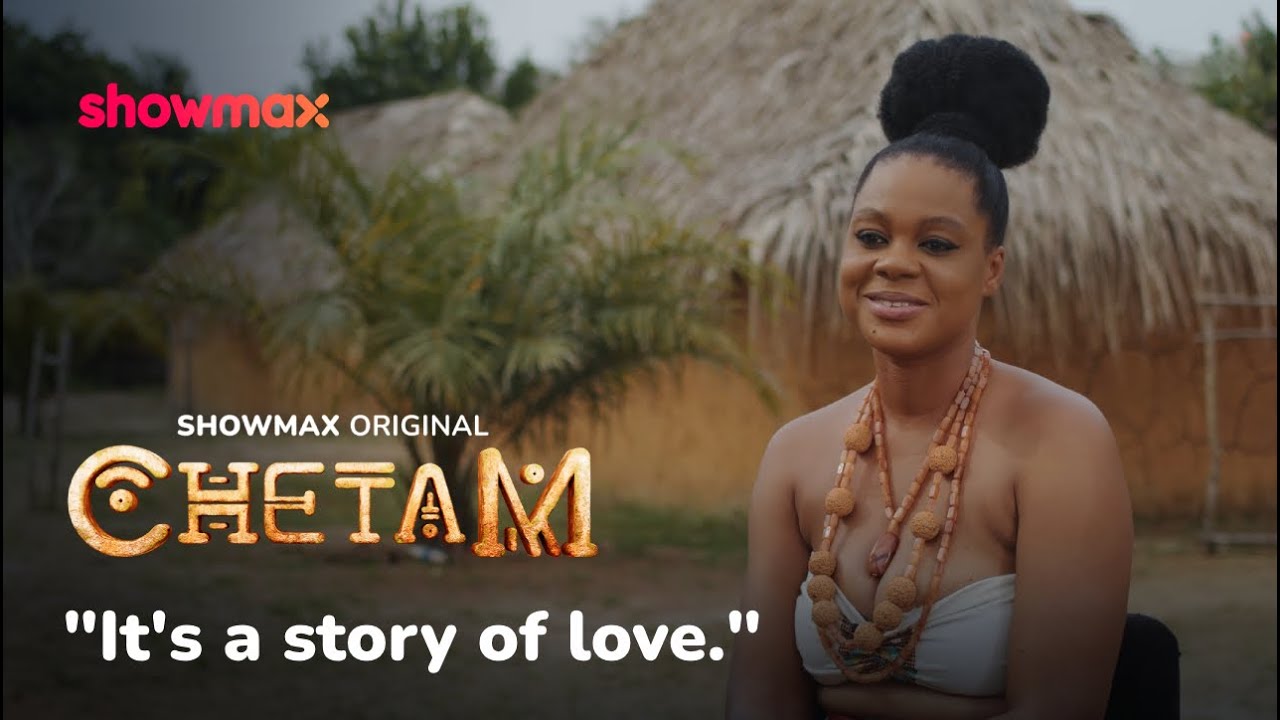 Cheta M is a beautiful epic story of spirituality - Valerie Odunukwe | Cheta M | Showmax Original