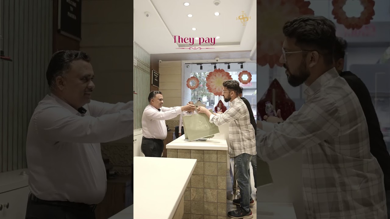 Types of Shoppers: Men Edition | Pareha