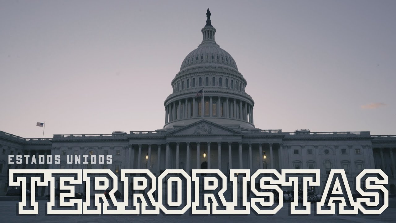 ACHARAM QUE A GENTE ERA TERRORISTA EM WASHINGTON | ESTADOS UNIDOS | 11