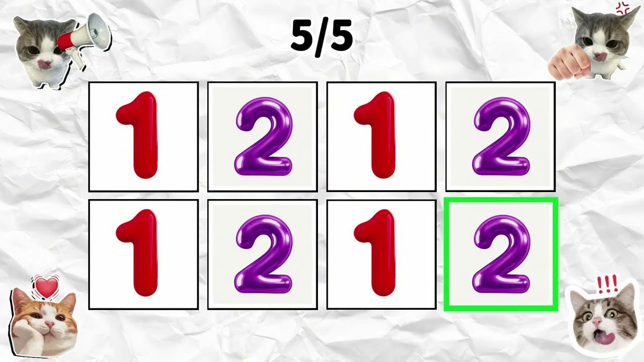 Say The Word On Beat | Level 1-5 | Easy To Insane