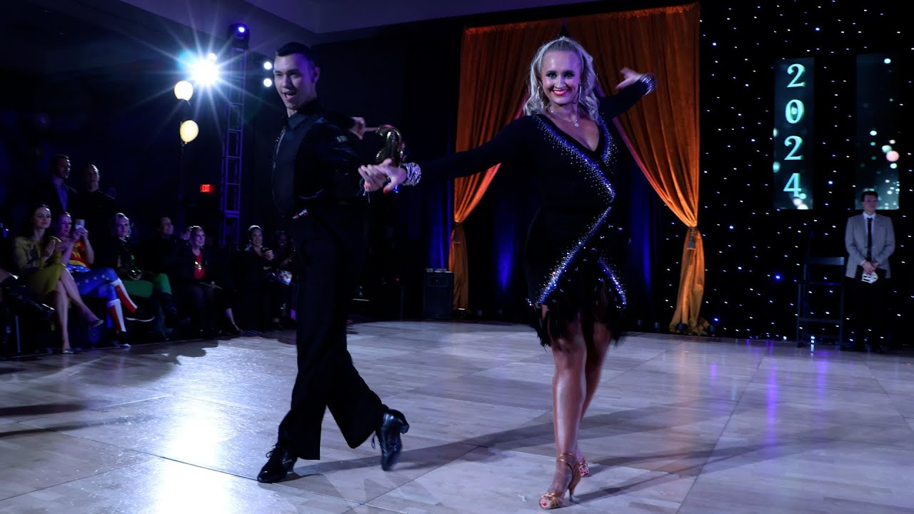 Professional Closed American Rhythm - Final I Arizona Dancesport Festival 2024