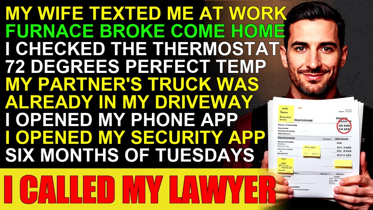 My Wife Texted 