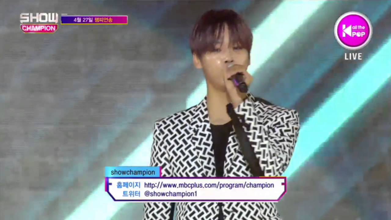 160427 VIXX - @Show Champion [Ending] by : Starlight_Best