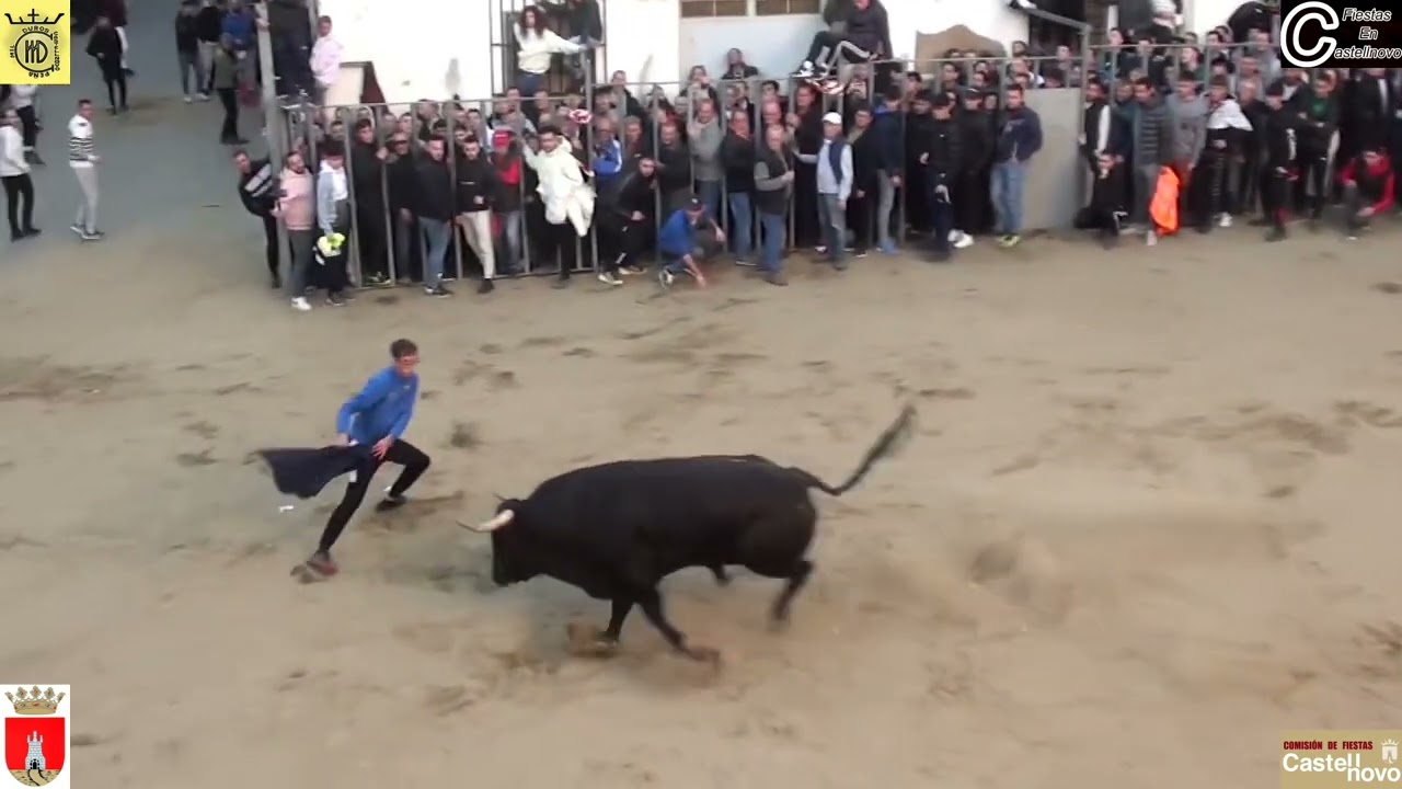 2025  03  2º DESENCAJONAO PEÑA MIL DUROS San Anton Castellnovo 11 01 2025