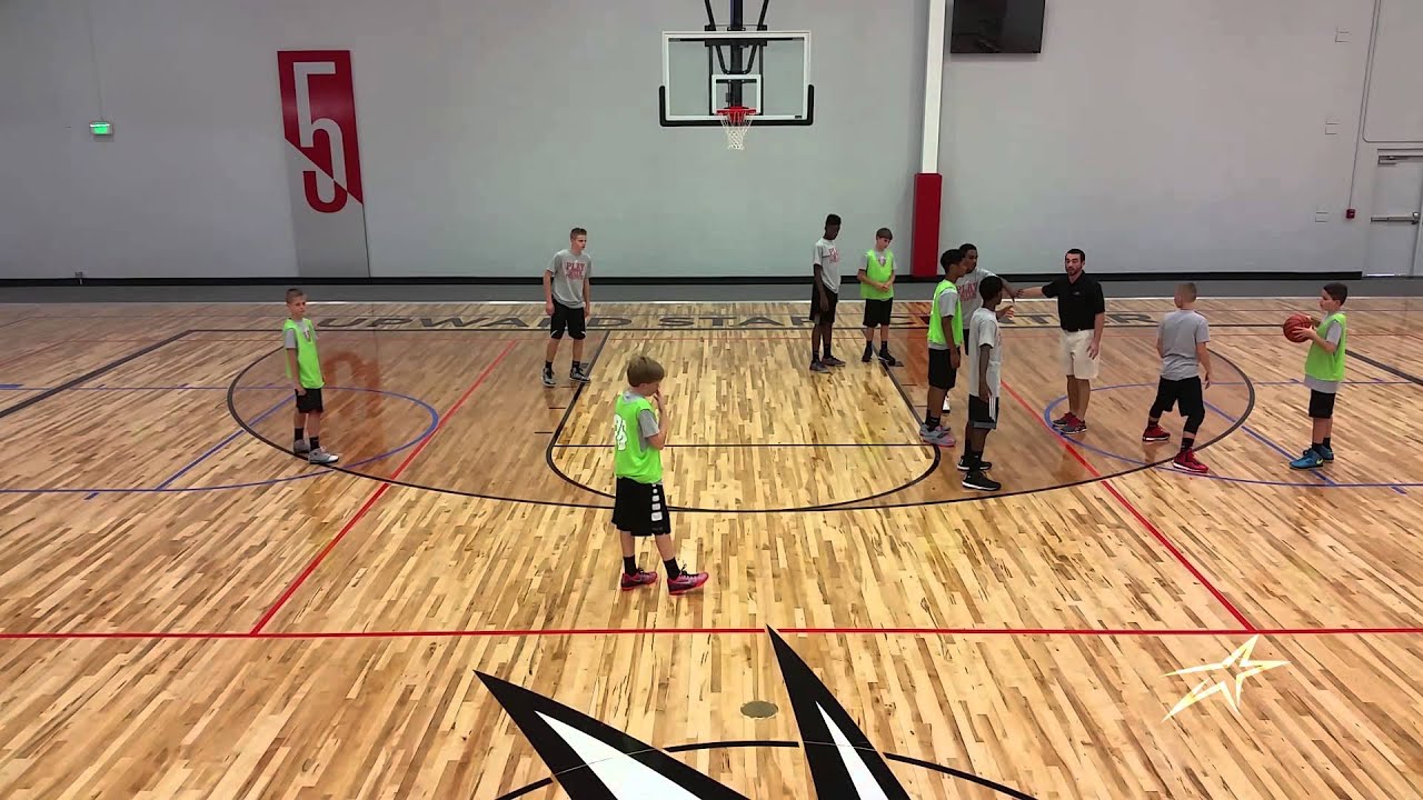 2-3 Zone Def - Protecting the Middle