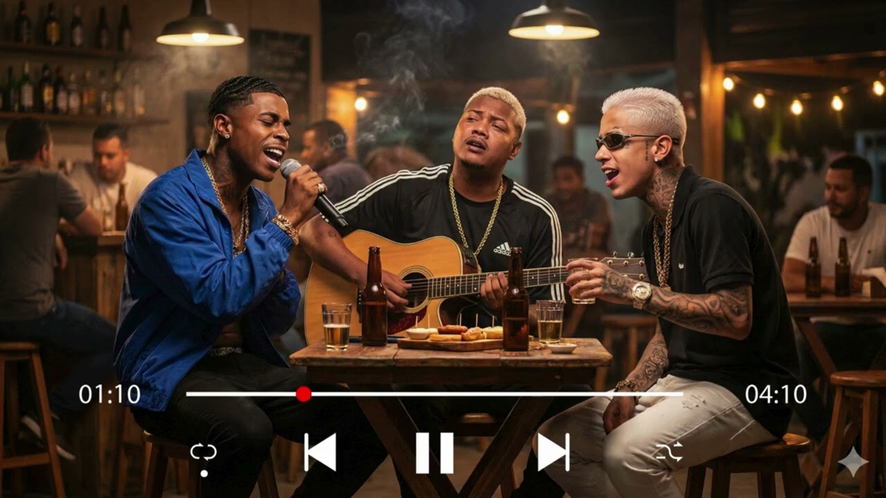 FAMOSINHA (Versão Sertanejo) - DJ  Caio Vieira (part. MC Meno K e MC Rodrigo do CN)