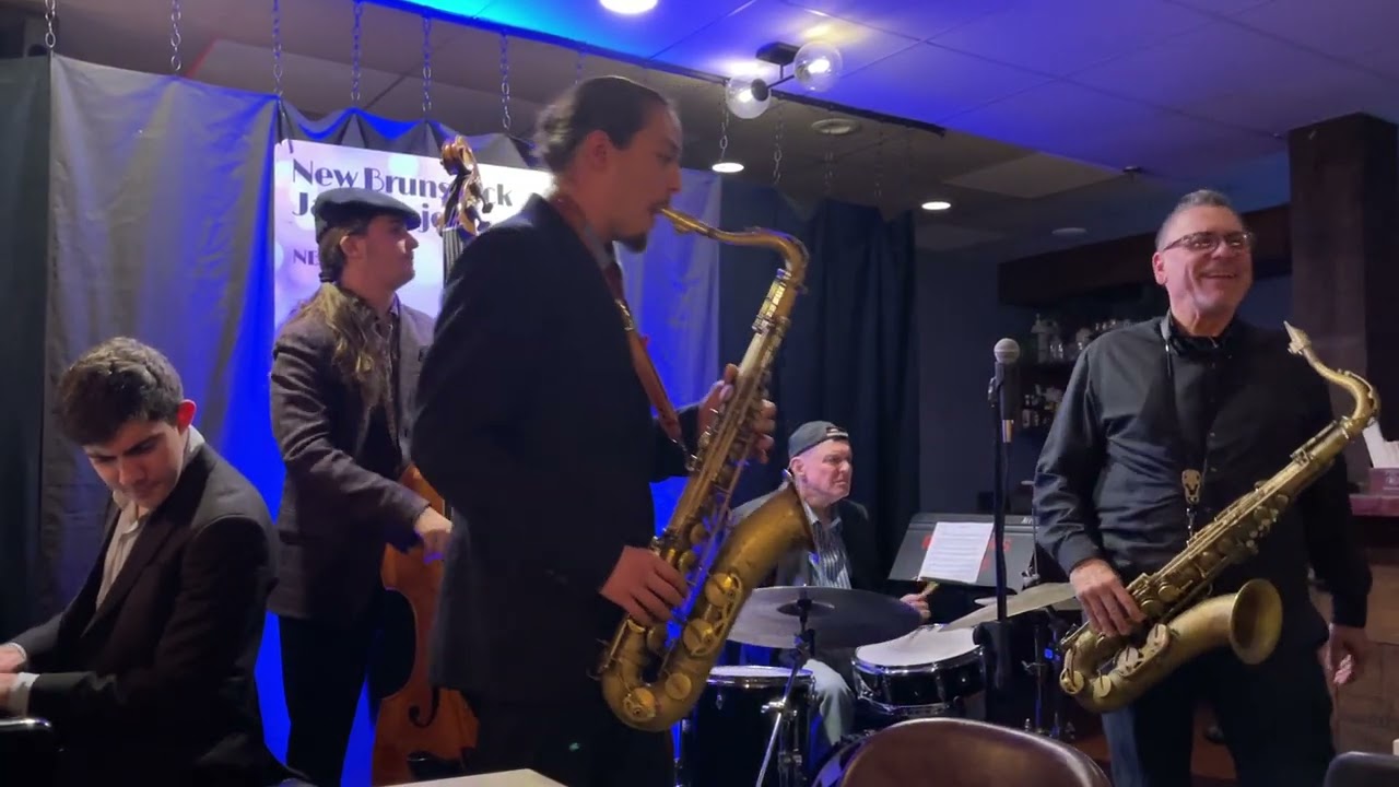 11-16-23 Blues Up & Down - Rico Jones Quartet
