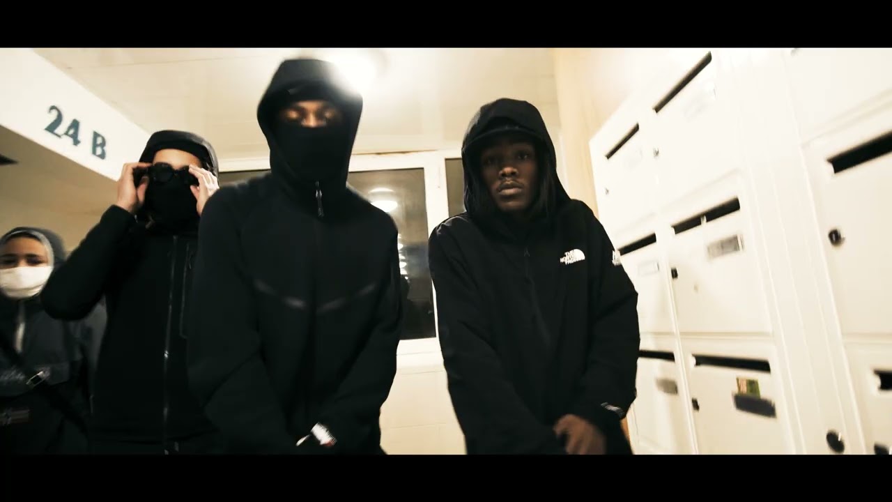 AD LE TRAIN (CLIP OFFICIEL)