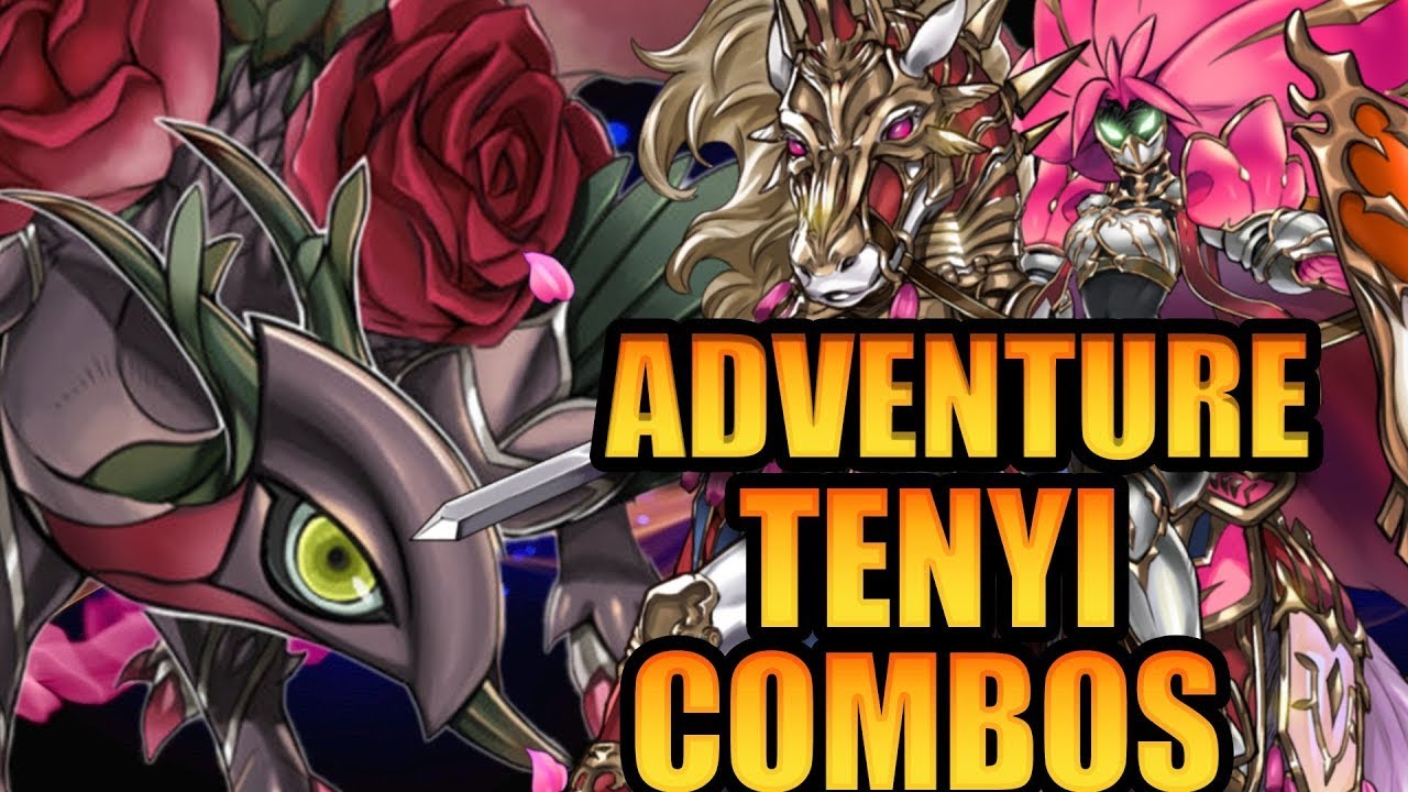 Master Duel - Swordsoul Adventure Tenyi (Combos + Commentary) vs Platinum / Diamond Ranked