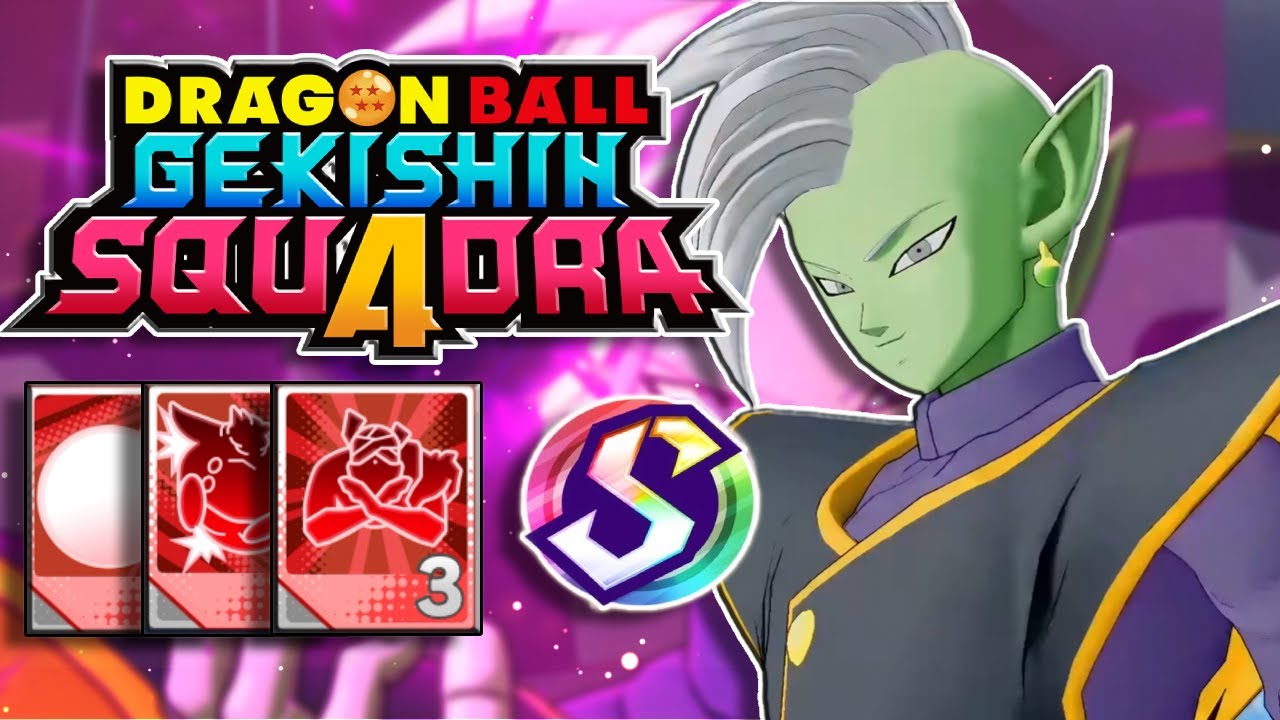 ZAMASU BUT RED