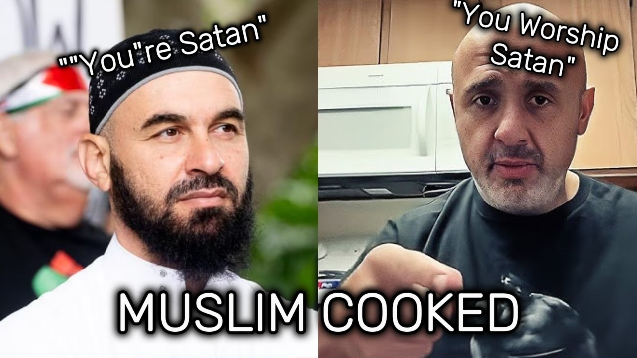 This Muslim Apologist's BIGGEST MISTAKE During the Debate | Sam Shamoun