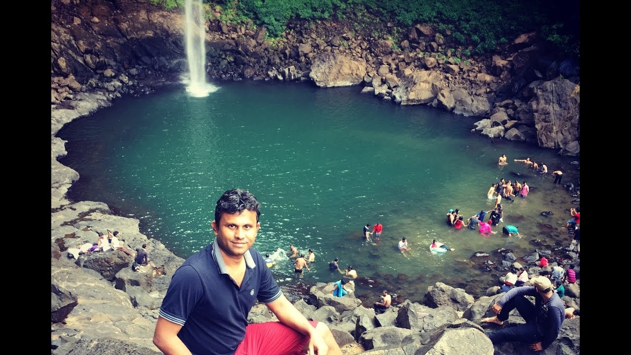 Devkund Waterfall Trek - Best Waterfall nearby Mumbai