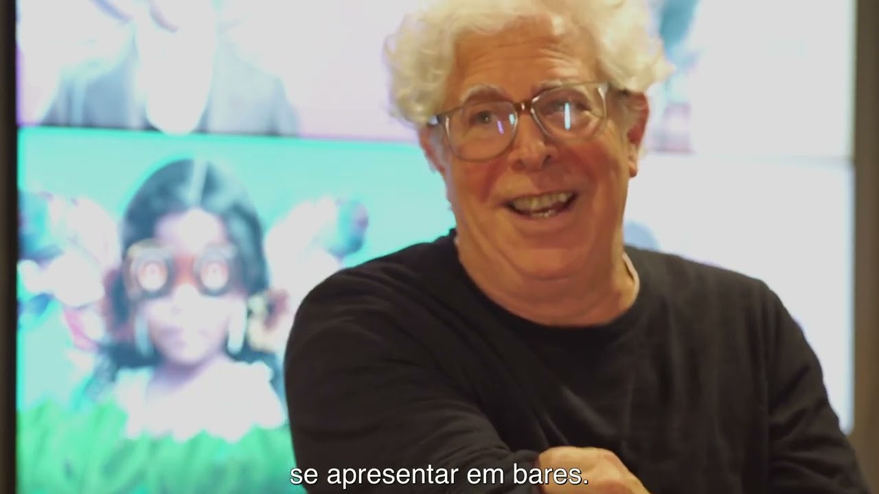 Entrevista Ron Mann, cineasta homenageado no 15º In-Edit Brasil