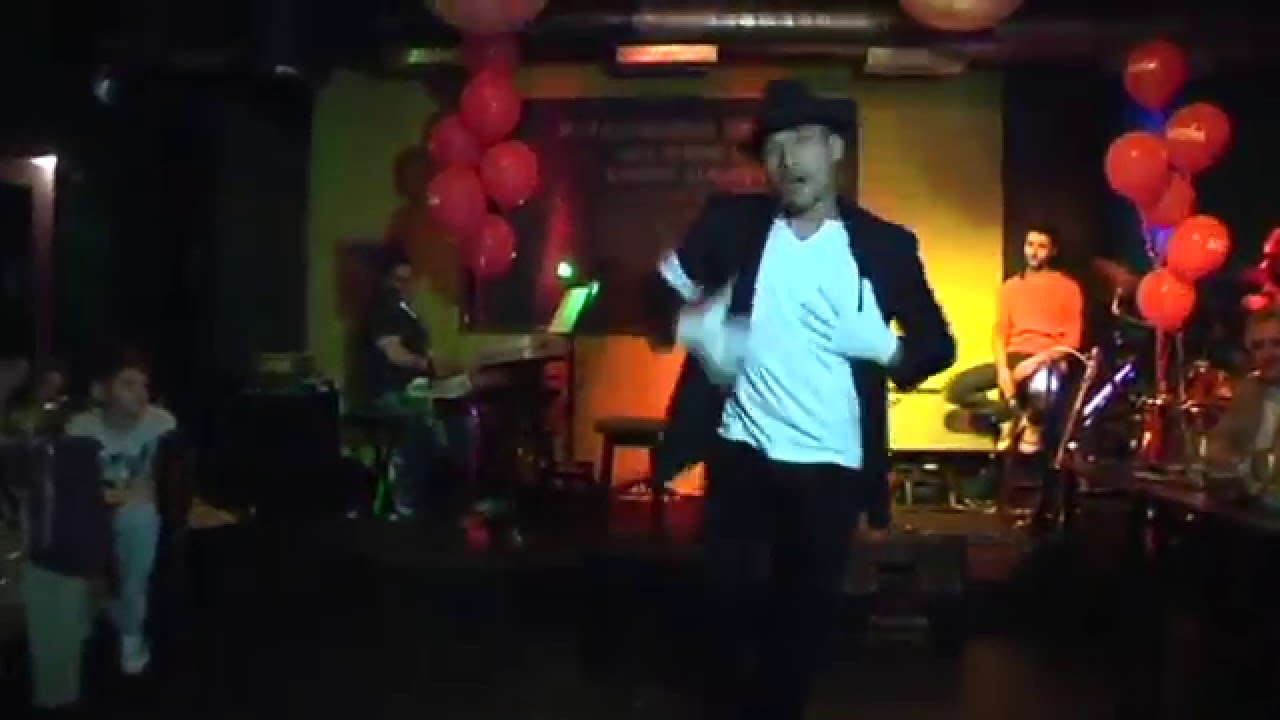 Dennis Alamanos- Dance Studio Final Strofi