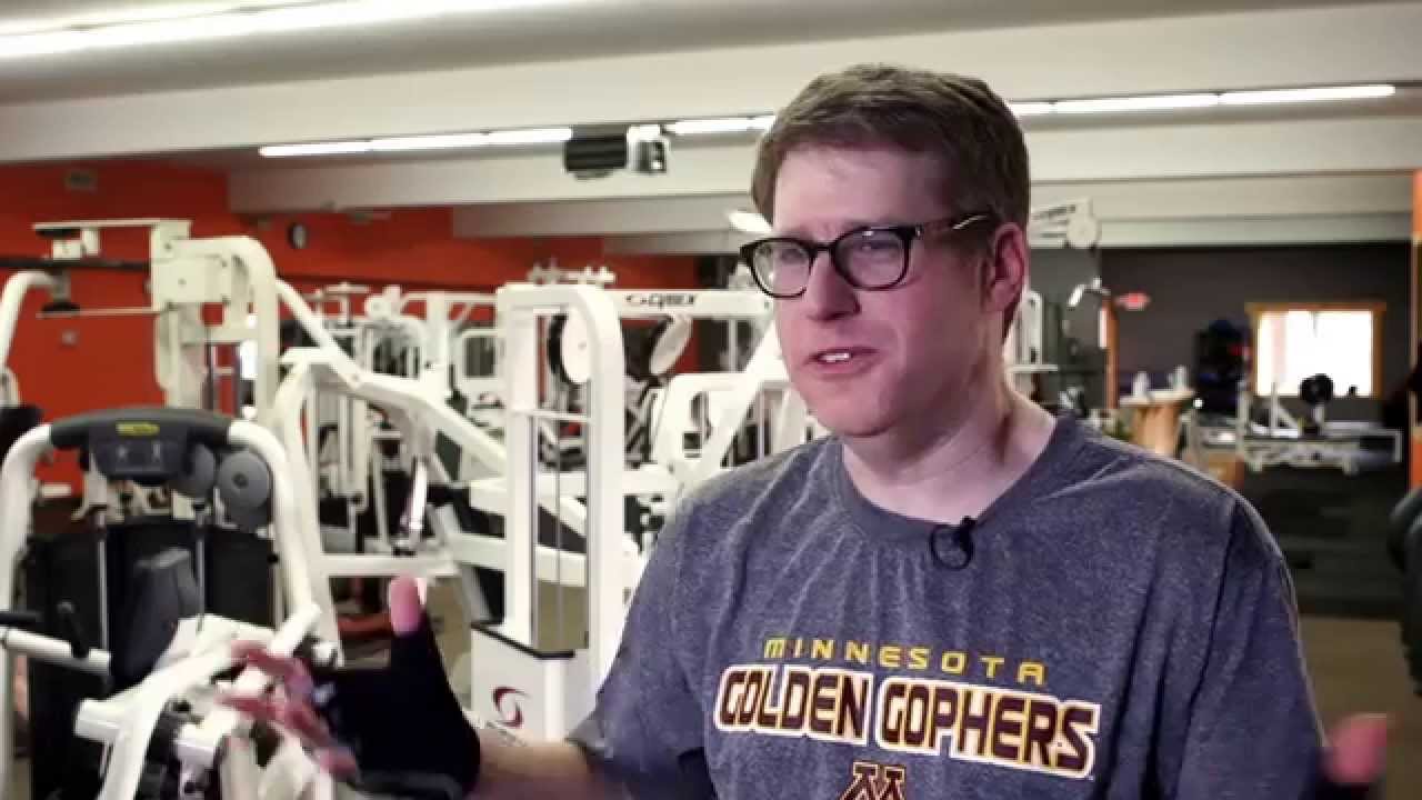 The Lions Success Story of Brian Weikle, Lions Gym & Wellness Center