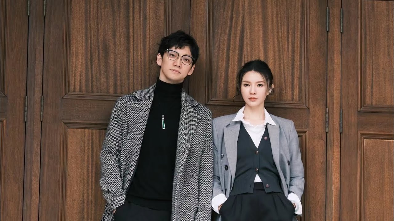 Pam and Wang Live. the couple from chinese dating variety show called LOVE ACTUALLY Season 3