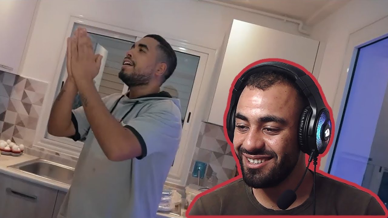 reaction - Klay - Malzouma 2 | 2 الملزومة (2 الزّبوبيّة)