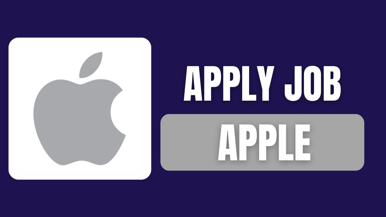How To CORRECTLY Apply For Job At Apple In 2025 and Get Hired | Apple Careers Tutorial