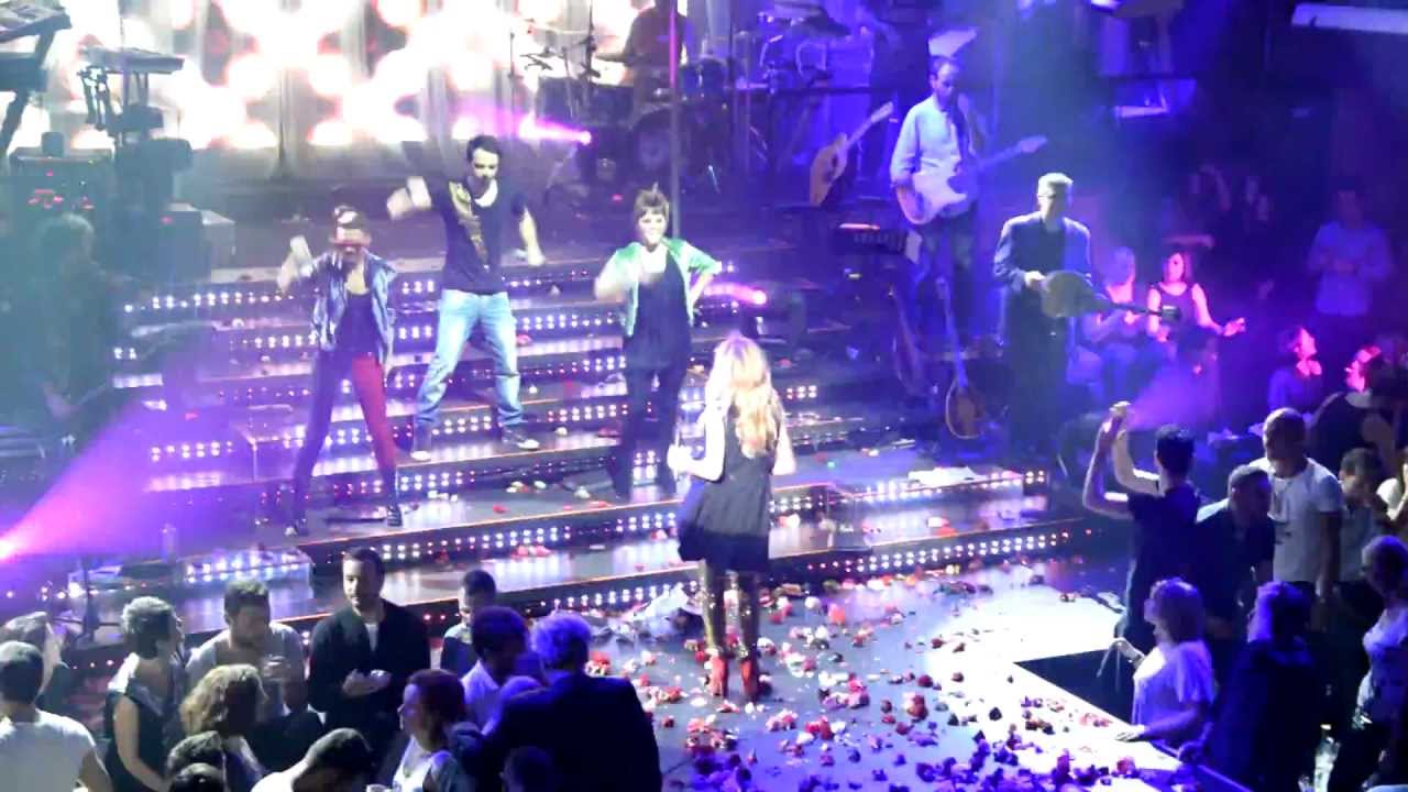 ΑΝΝΑ ΒΙΣΣΗ-ΕΙΣΑΙ ΜΙΑ ΣΥΝΗΘΕΙΑ, ΟΣΟ ΕΧΩ ΦΩΝΗ- FINALE LAV 26.1.2013