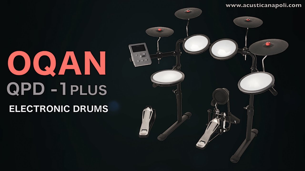 OQAN QPD-1 PLUS &bull; ACUSTICANAPOLI TEST