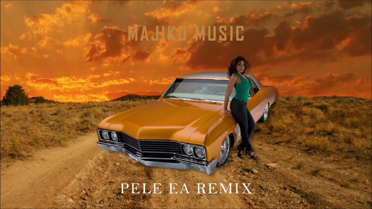 Victor J Sefo X Majiko - Pele Ea Remix