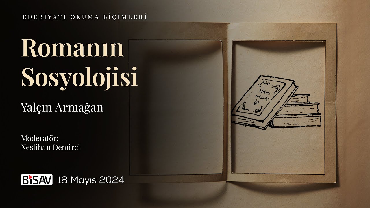Romanın Sosyolojisi | Yalçın Armağan
