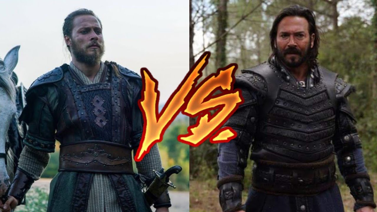 Göktuğ Alp VS Konur Bey