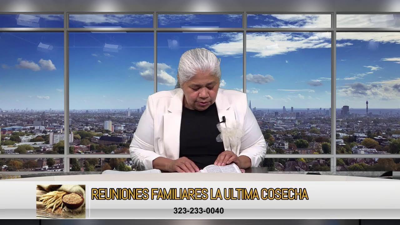 LA ULTIMA COSECHA