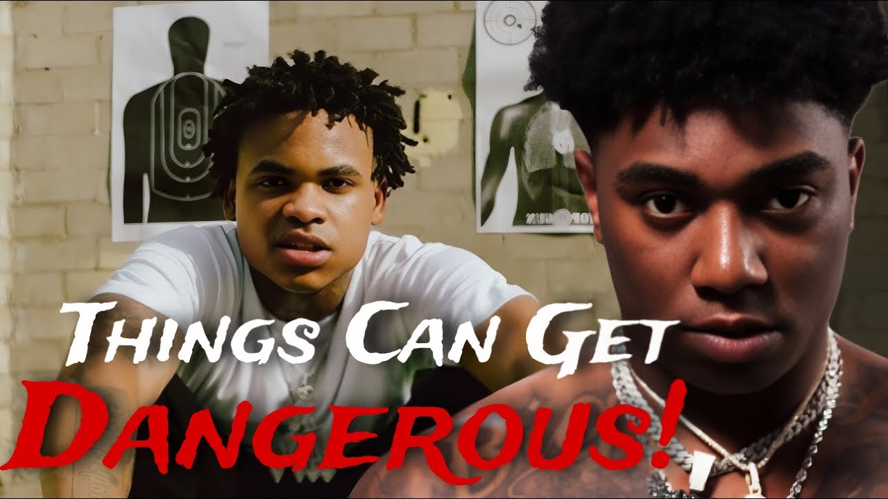 P Yungin Just Took Beef With Fredo Bang Too Far..