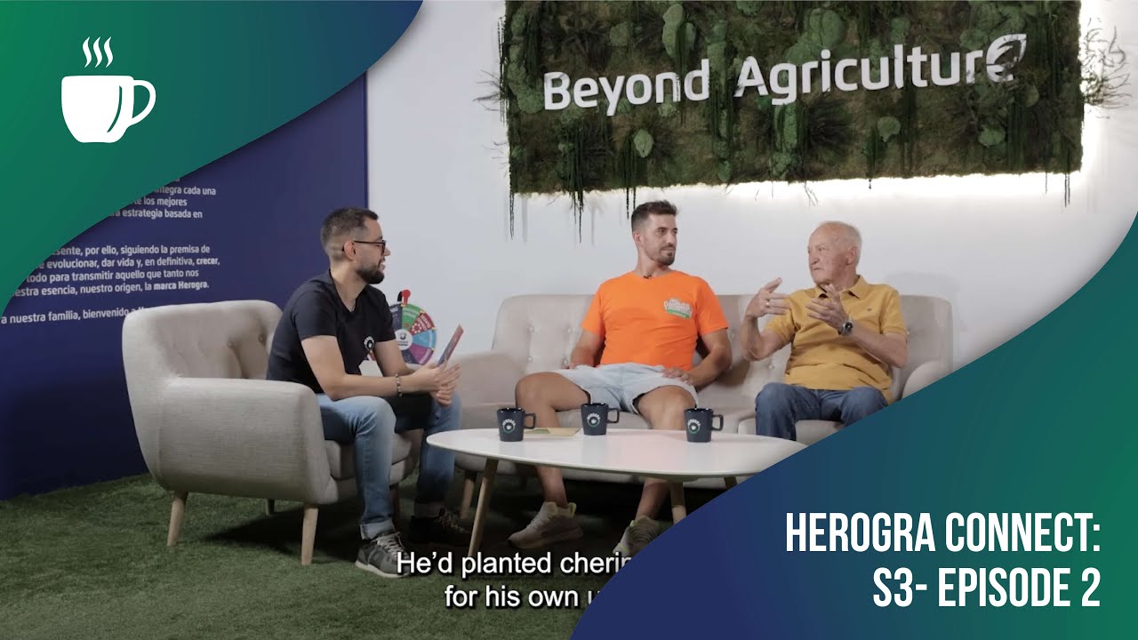 Herogra Connect - Un frutero y un jubilado frente al cambio del sector