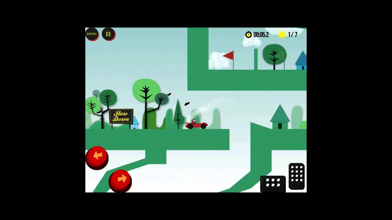 Dream Track Nation - iPad 2 - US - HD Gameplay Trailer