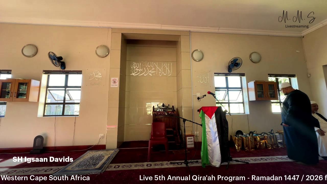 Live with Restream, March 08