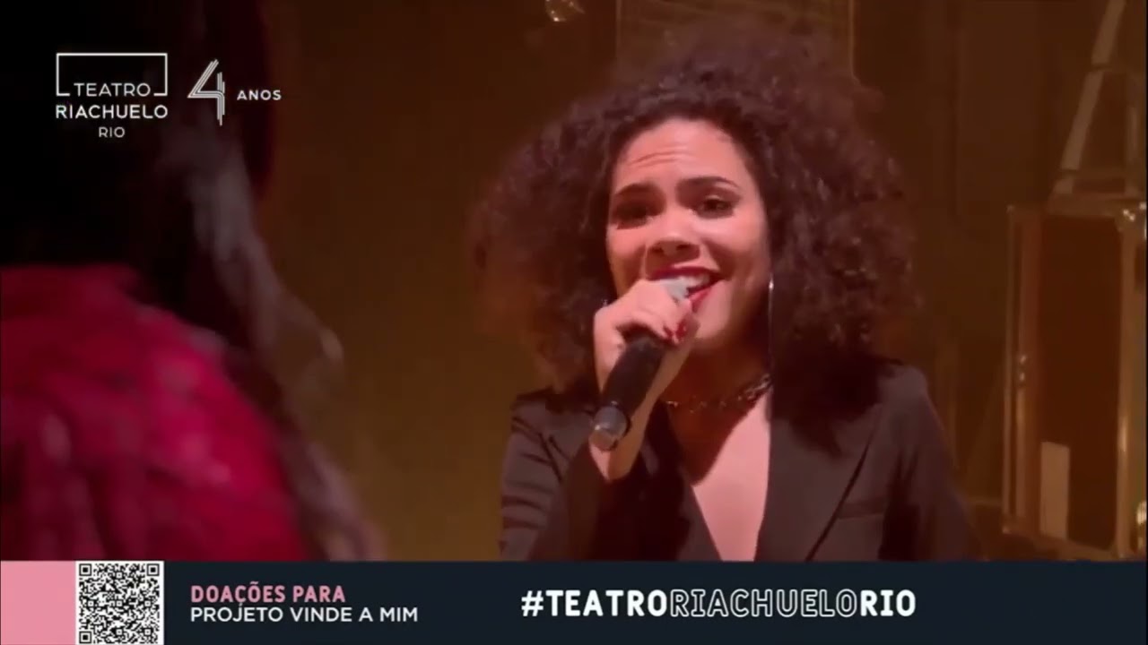 Me Aceita ou Some (Take Me or Leave Me) - Anna Akisue e Julia Sanches