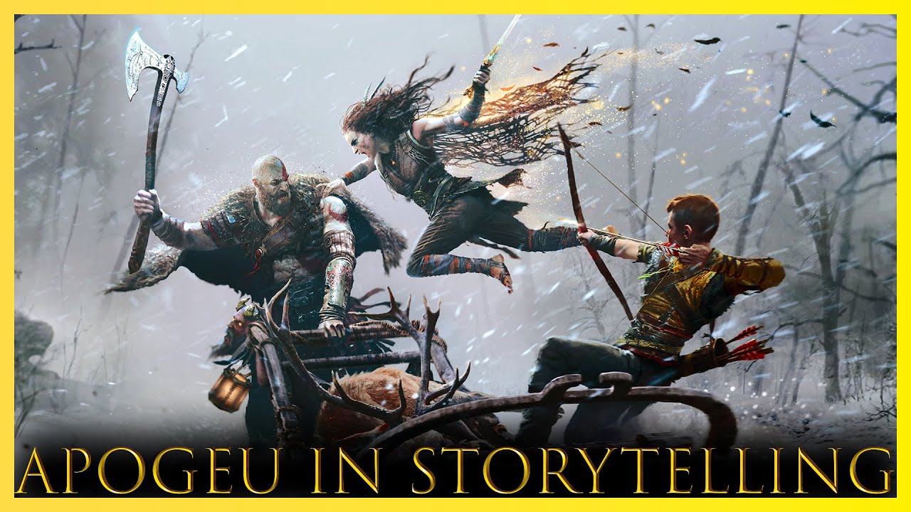 God of War Ragnarok PS5 Review: Apogeul in Storytelling (100% SPOILER FREE)