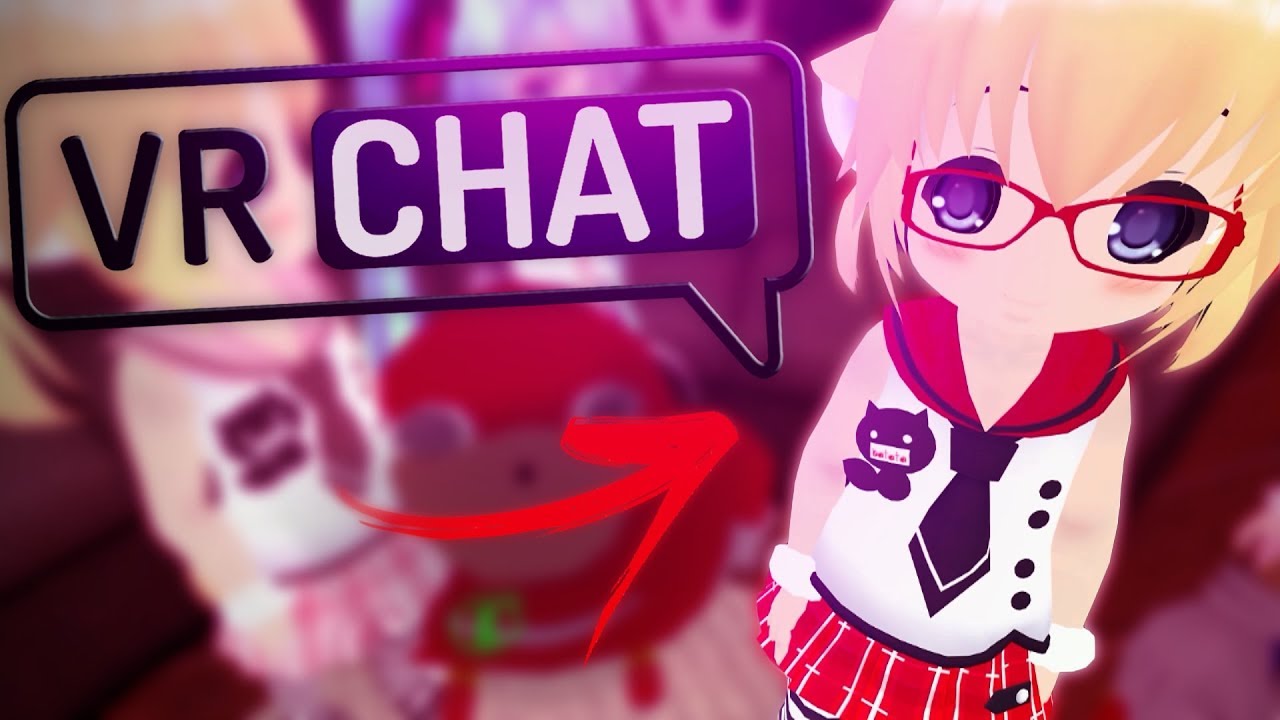 CUIDADO COM ELA! | VR CHAT BR ( Funny Moments ) Vxgameplay