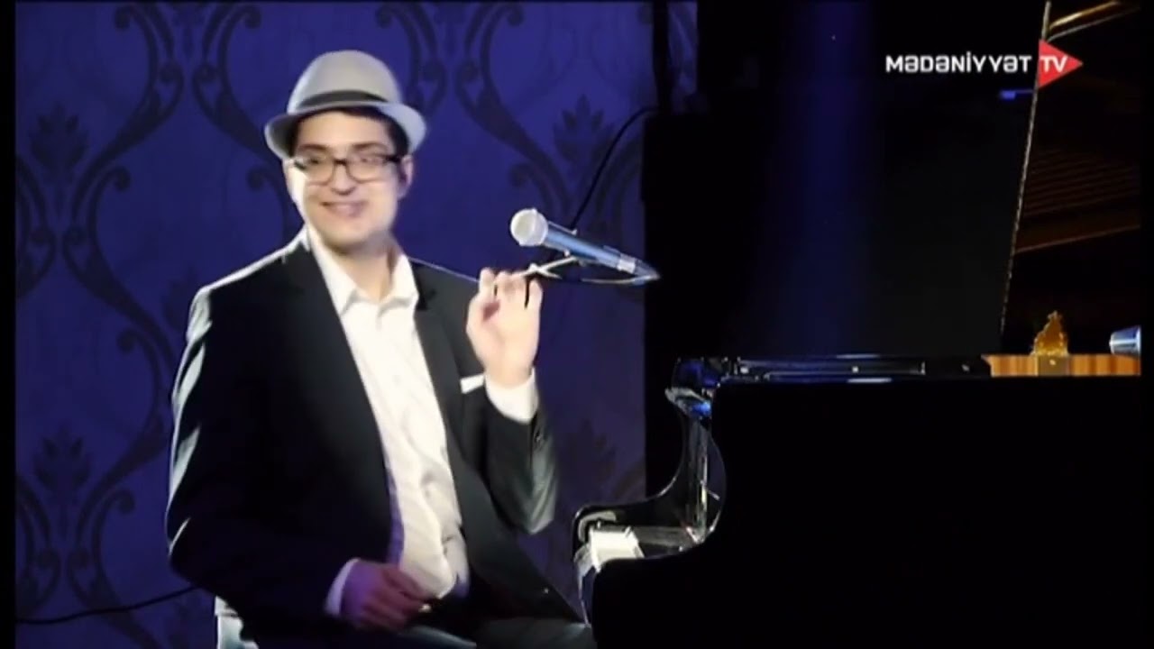 Ruslan Agababayev (Azerbaijan) & Friends - 2016 New York