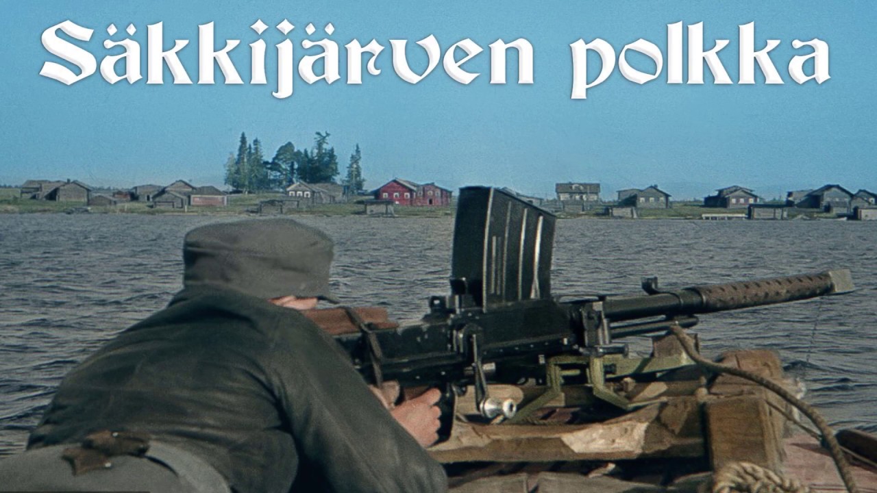 Säkkijärven Polkka [Finnish Folk Song] [English and Finnish lyrics]