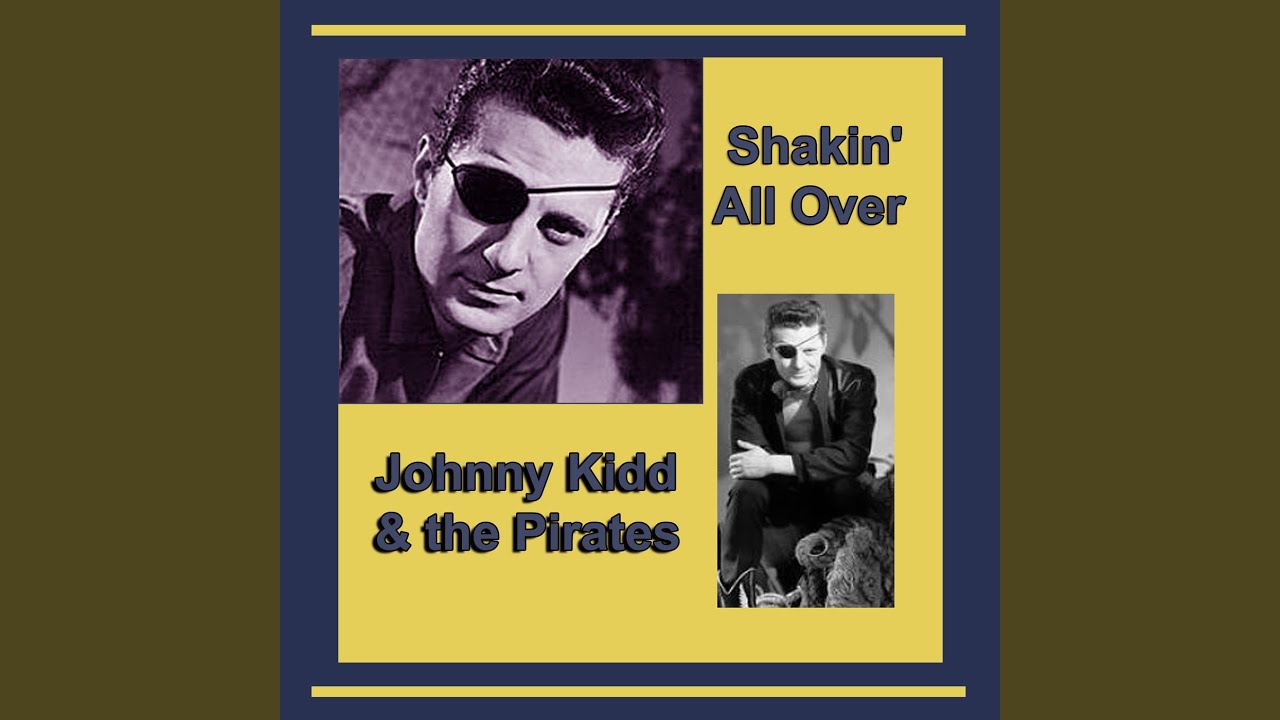 Shakin' All Over