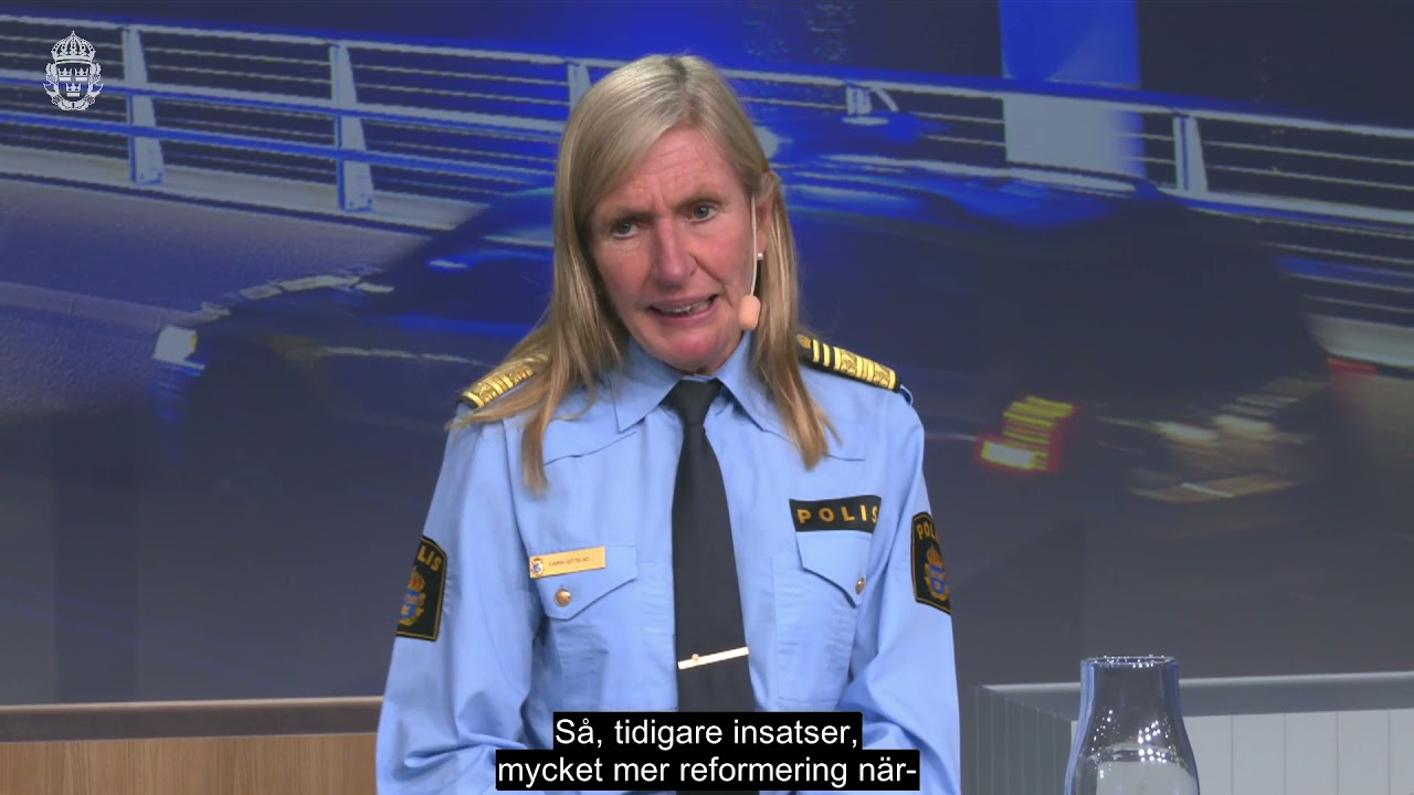 En kriminell bana – vilken roll har samverkan för att förebygga gängbrottslighet?