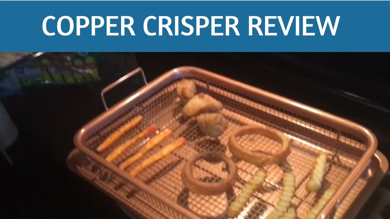 Copper Crisper