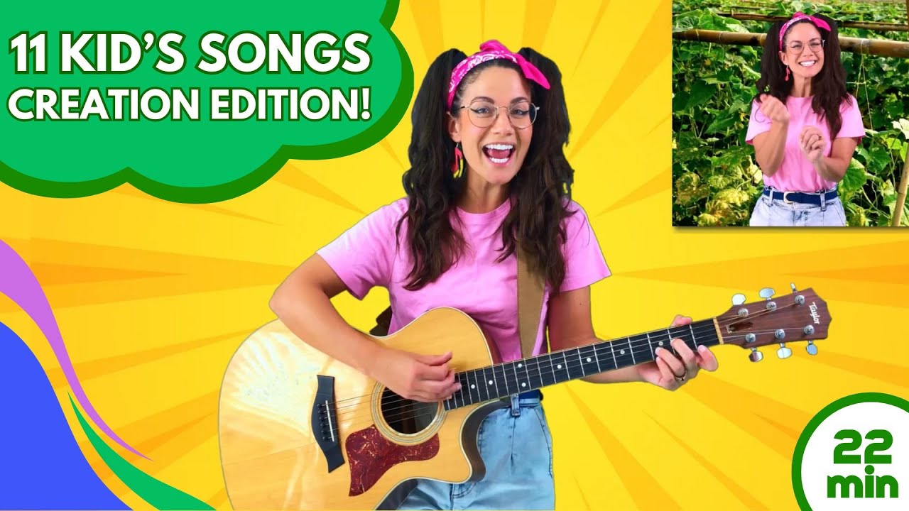 Sign & Singalong Christian Songs! 🤟🏼