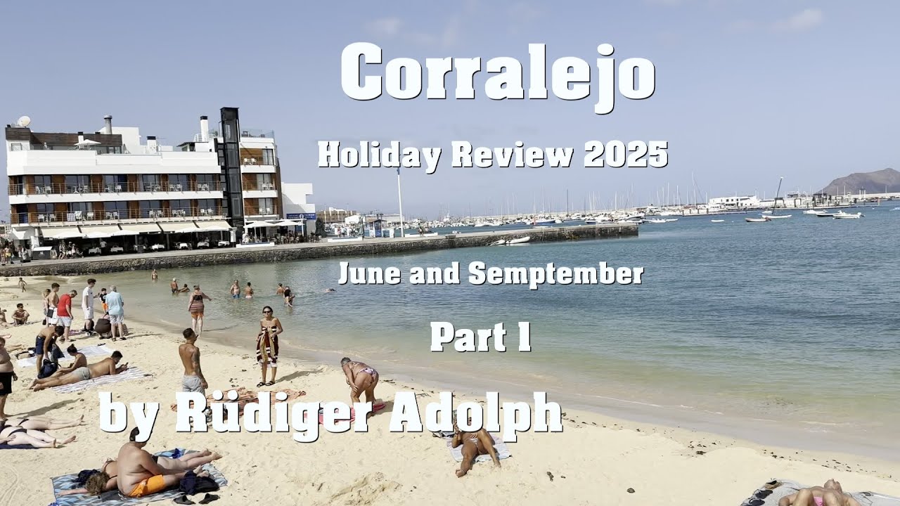 Corralejo - Holiday Review 25 by Rüdiger Adolph