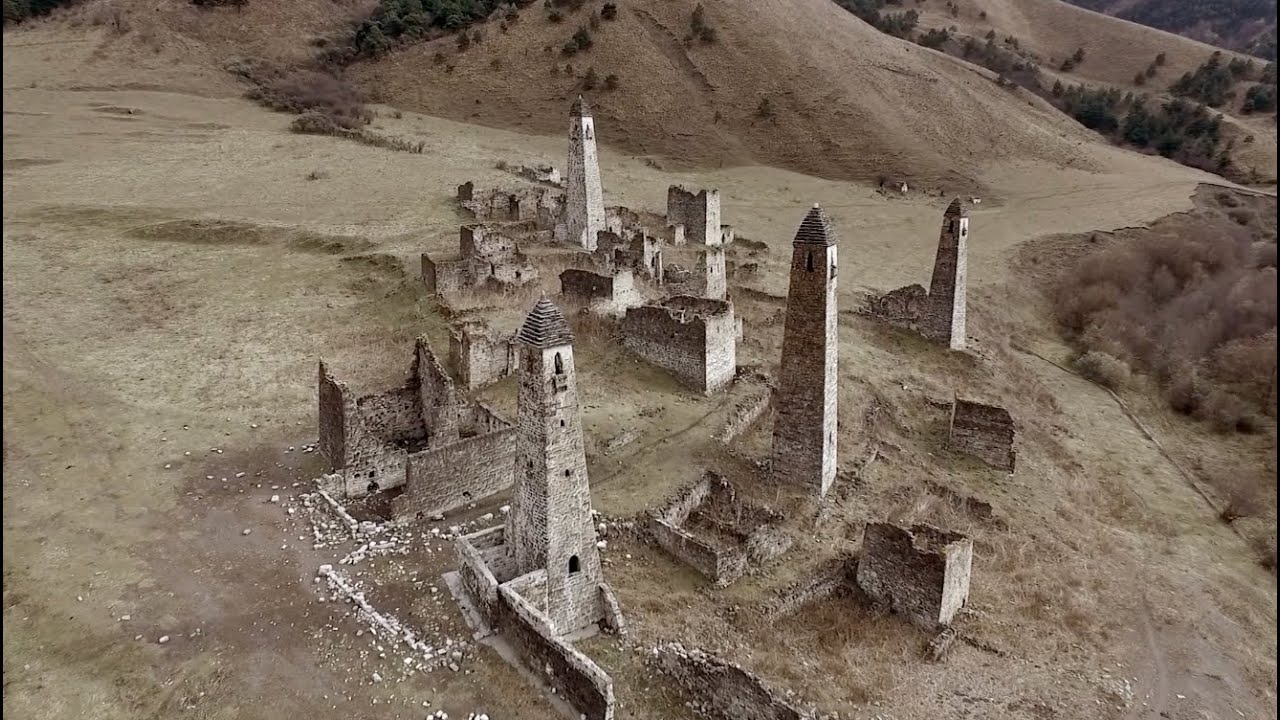 Ingushetia: The untold story | Trailer | Russian Subtitles