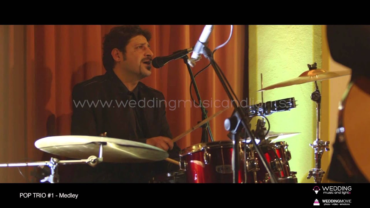 Pop Trio #1 - Medley